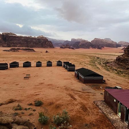 Wadi Rum Bedouin Heart Camp Εξωτερικό φωτογραφία