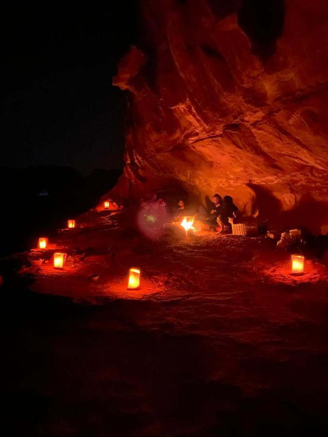 Wadi Rum Bedouin Heart Camp Εξωτερικό φωτογραφία