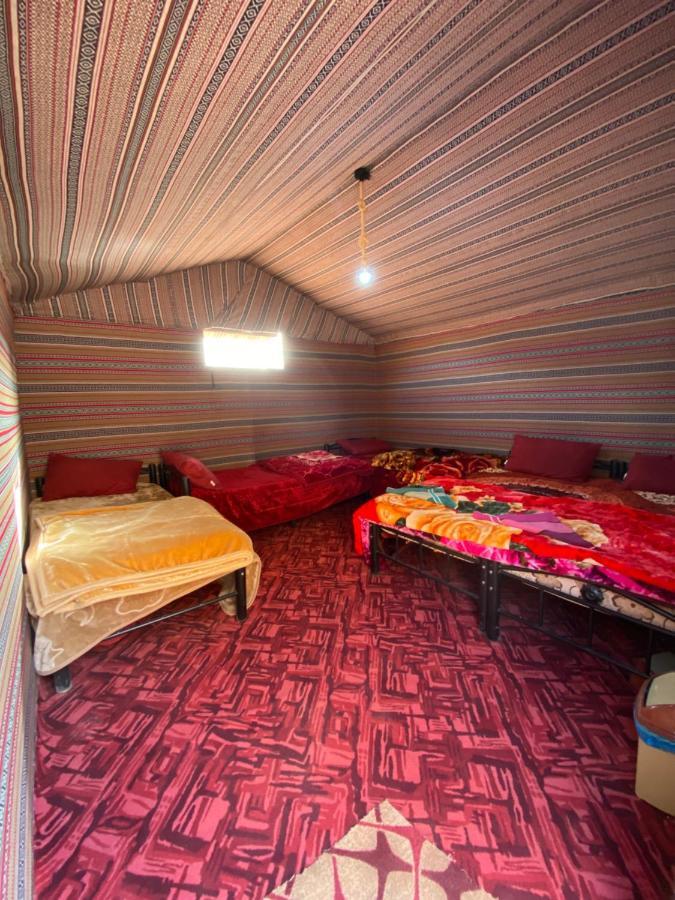 Wadi Rum Bedouin Heart Camp Εξωτερικό φωτογραφία