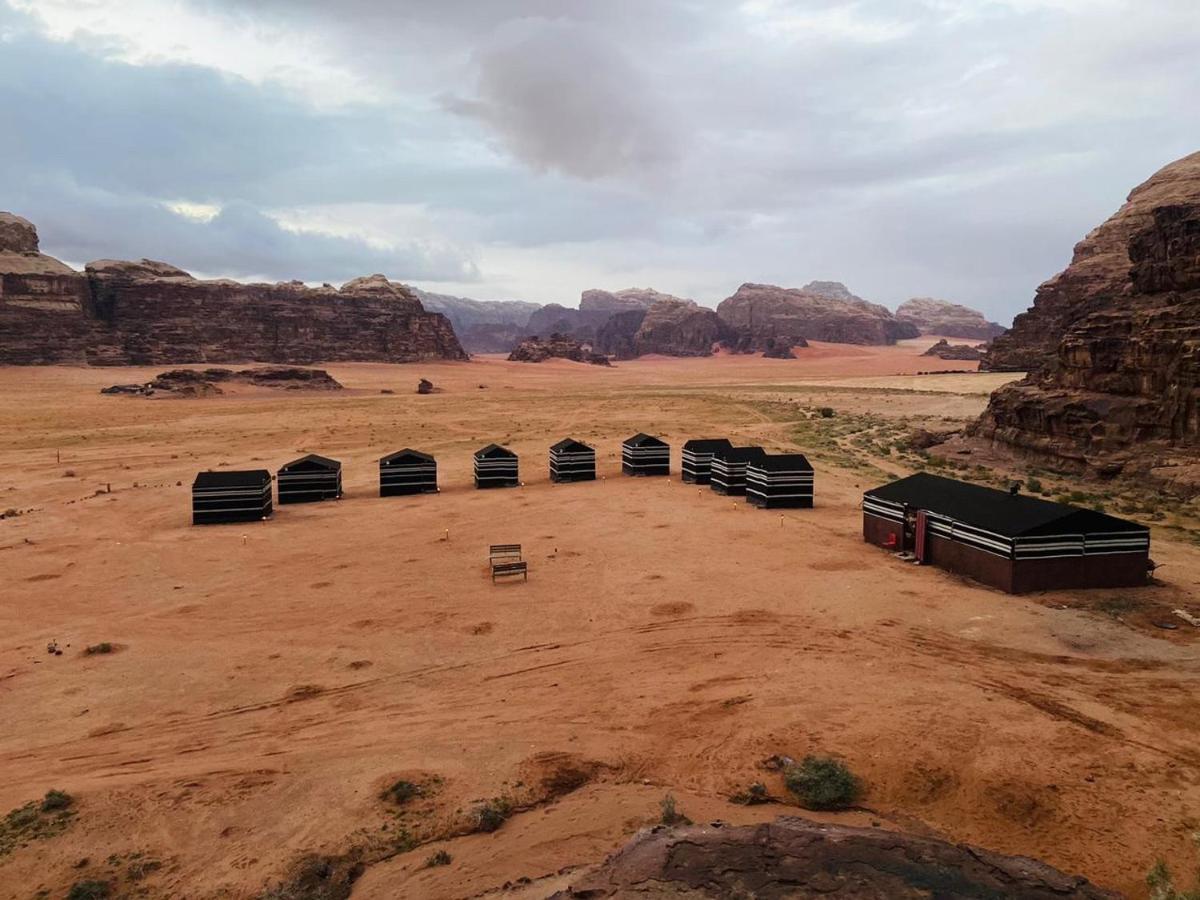 Wadi Rum Bedouin Heart Camp Εξωτερικό φωτογραφία