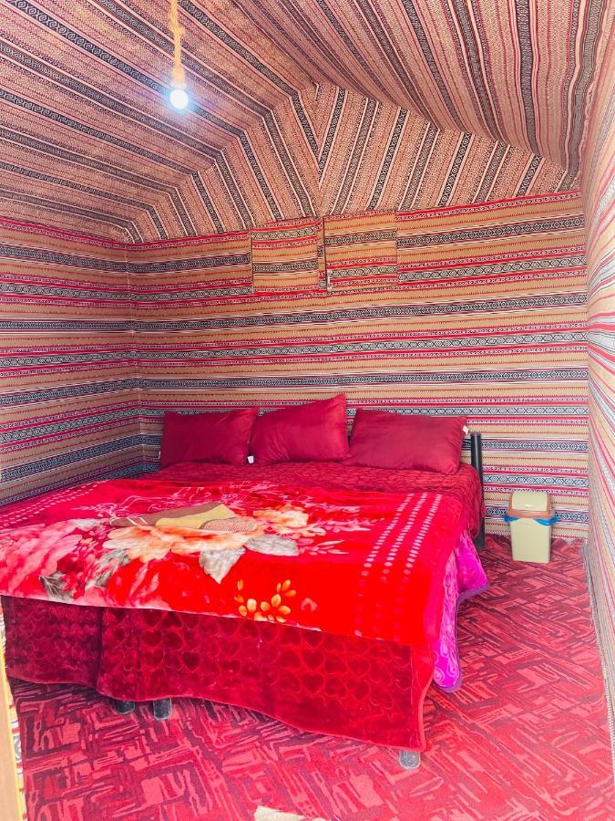 Wadi Rum Bedouin Heart Camp Εξωτερικό φωτογραφία