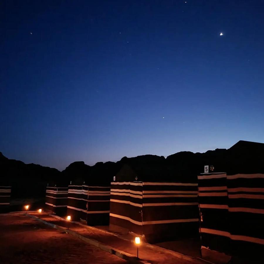 Wadi Rum Bedouin Heart Camp Εξωτερικό φωτογραφία