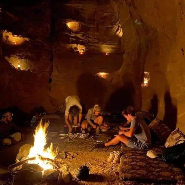 Wadi Rum Bedouin Heart Camp Εξωτερικό φωτογραφία