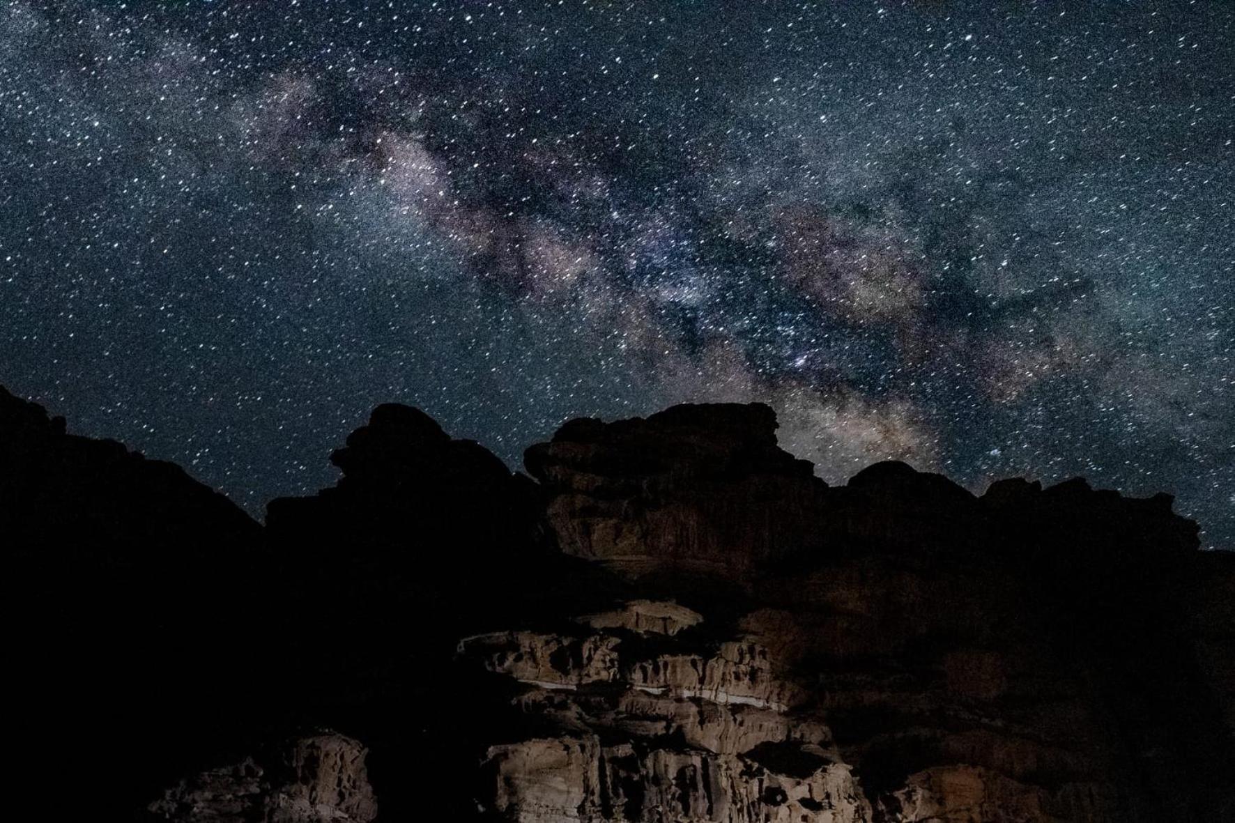Wadi Rum Bedouin Heart Camp Εξωτερικό φωτογραφία