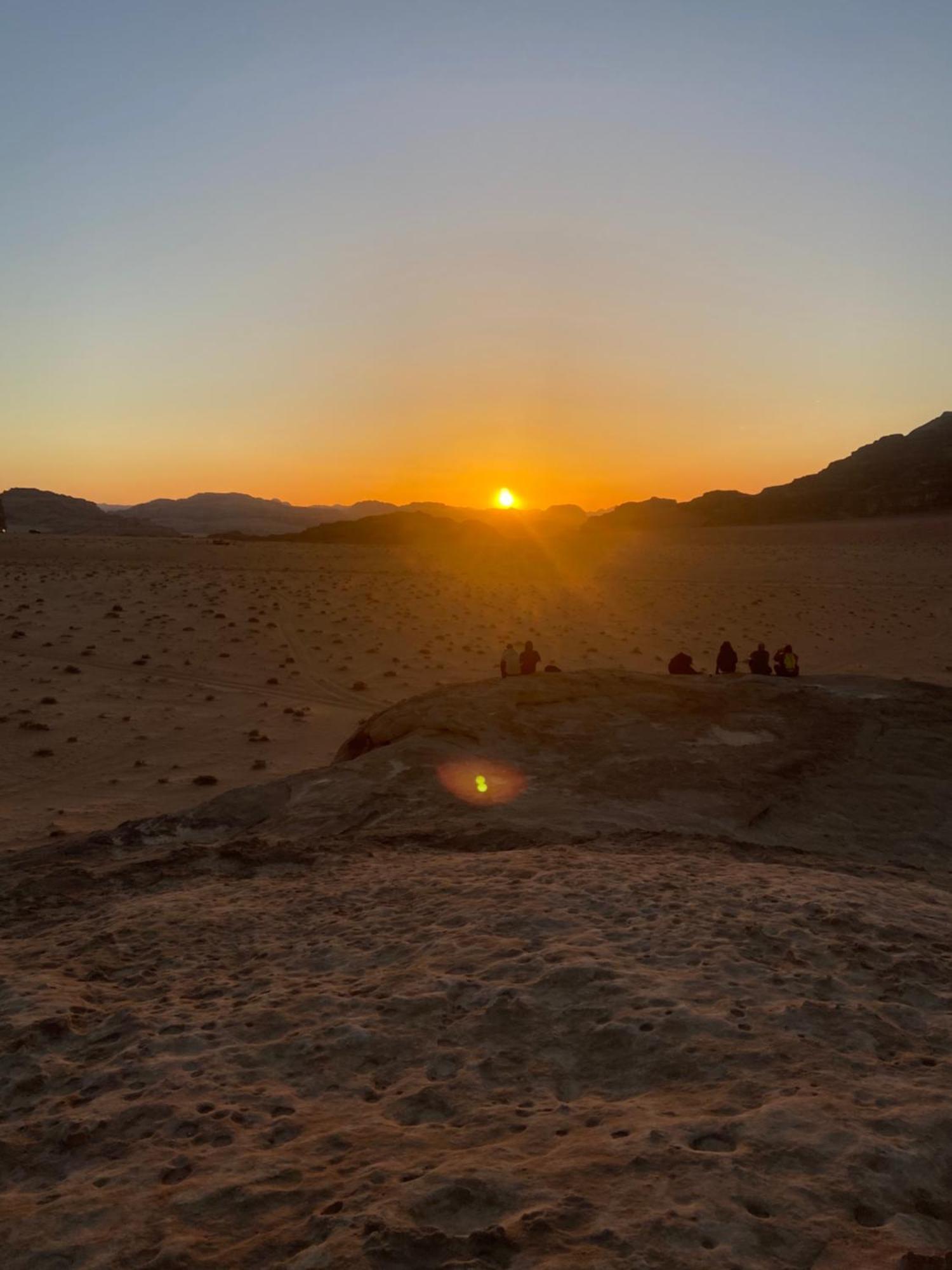 Wadi Rum Bedouin Heart Camp Εξωτερικό φωτογραφία