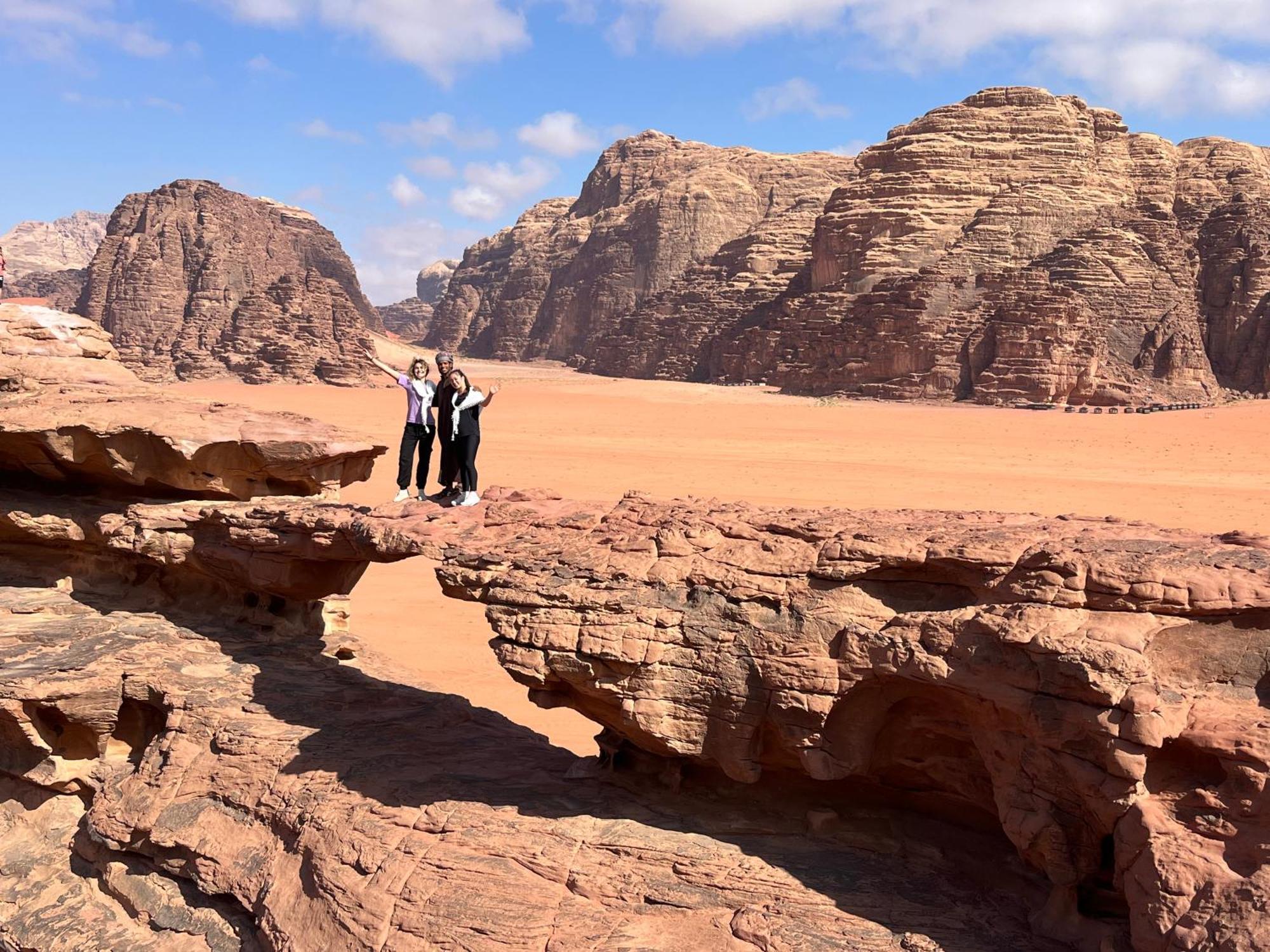 Wadi Rum Bedouin Heart Camp Εξωτερικό φωτογραφία