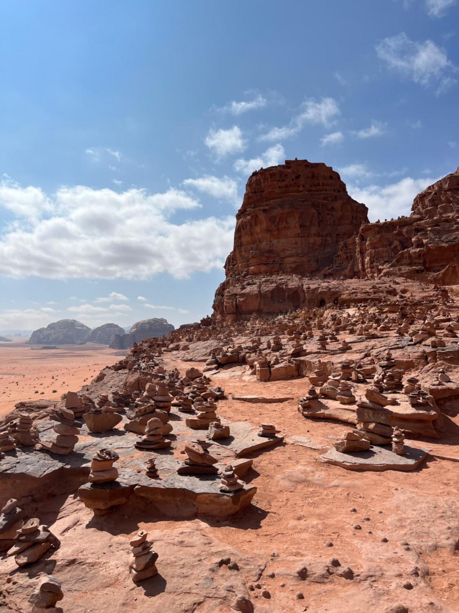 Wadi Rum Bedouin Heart Camp Εξωτερικό φωτογραφία