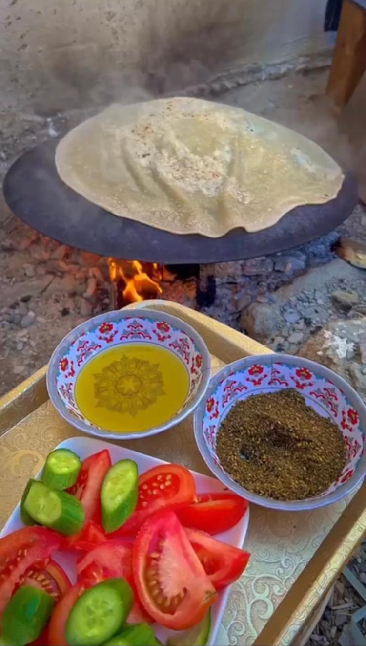 Wadi Rum Bedouin Heart Camp Εξωτερικό φωτογραφία