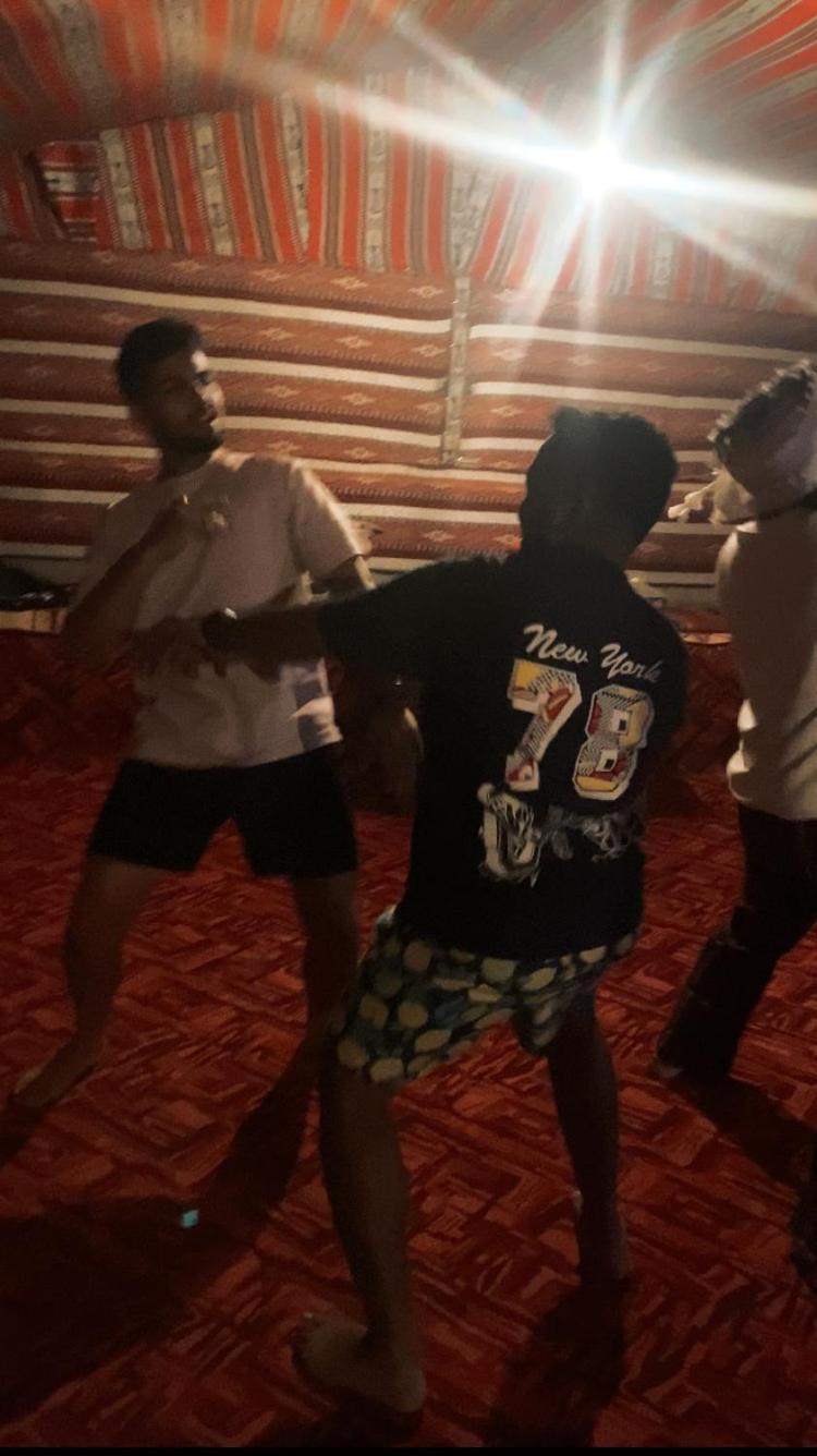 Wadi Rum Bedouin Heart Camp Εξωτερικό φωτογραφία