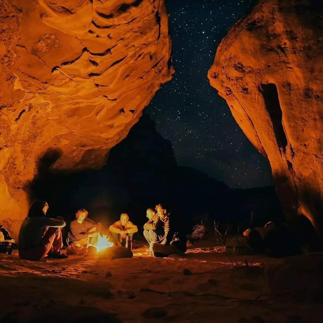 Wadi Rum Bedouin Heart Camp Εξωτερικό φωτογραφία