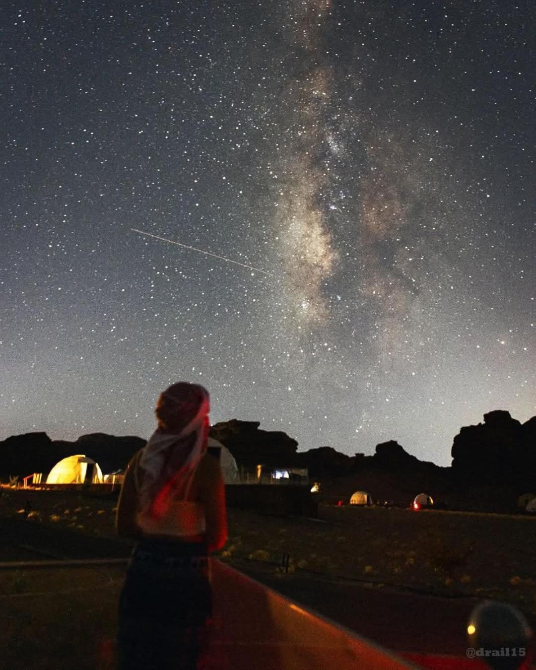 Wadi Rum Bedouin Heart Camp Εξωτερικό φωτογραφία