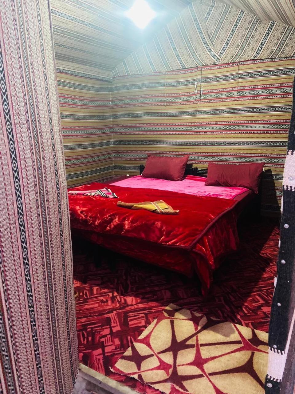 Wadi Rum Bedouin Heart Camp Εξωτερικό φωτογραφία