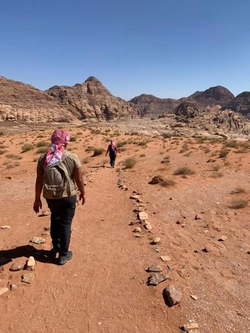 Wadi Rum Bedouin Heart Camp Εξωτερικό φωτογραφία