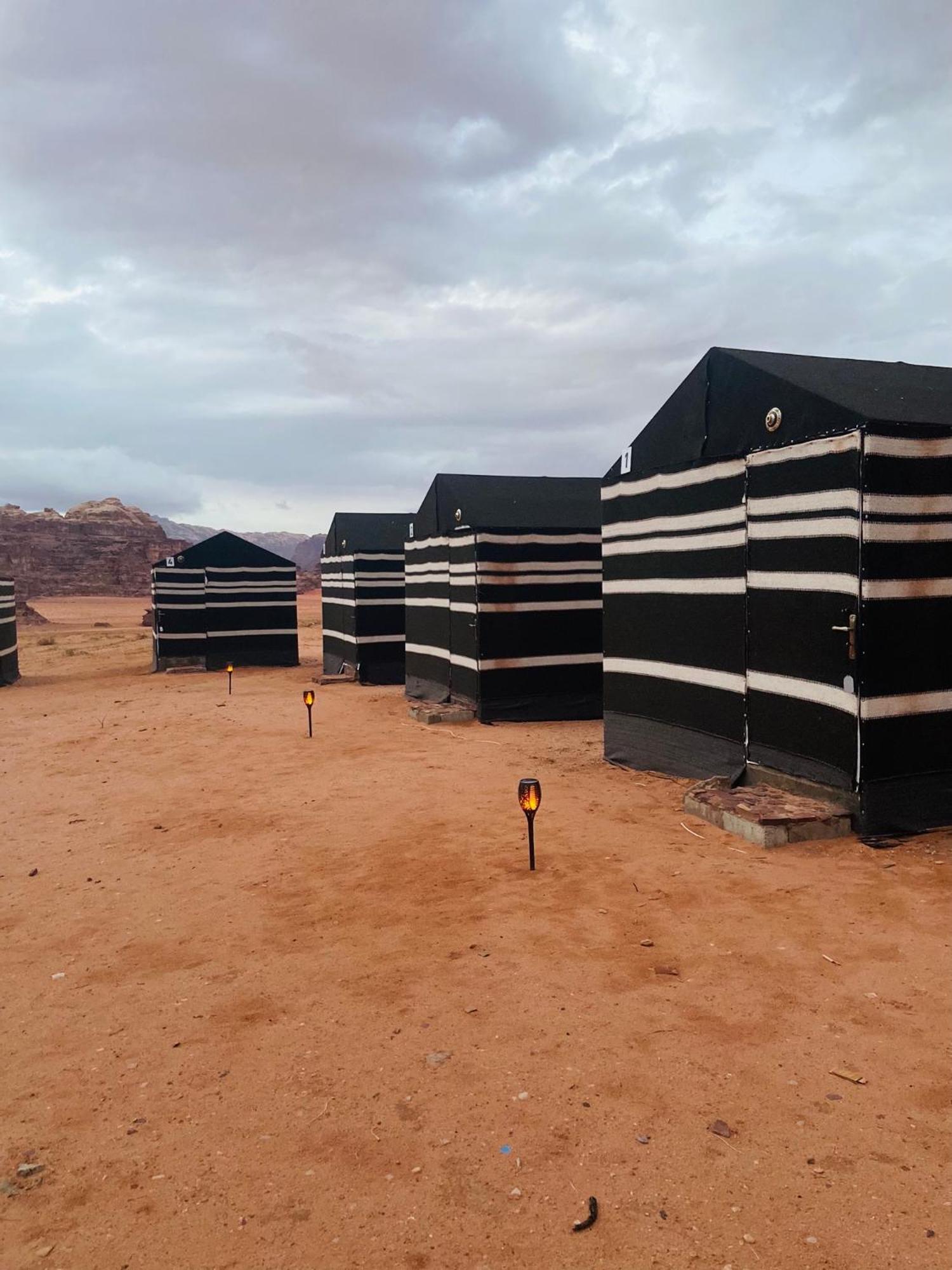 Wadi Rum Bedouin Heart Camp Εξωτερικό φωτογραφία