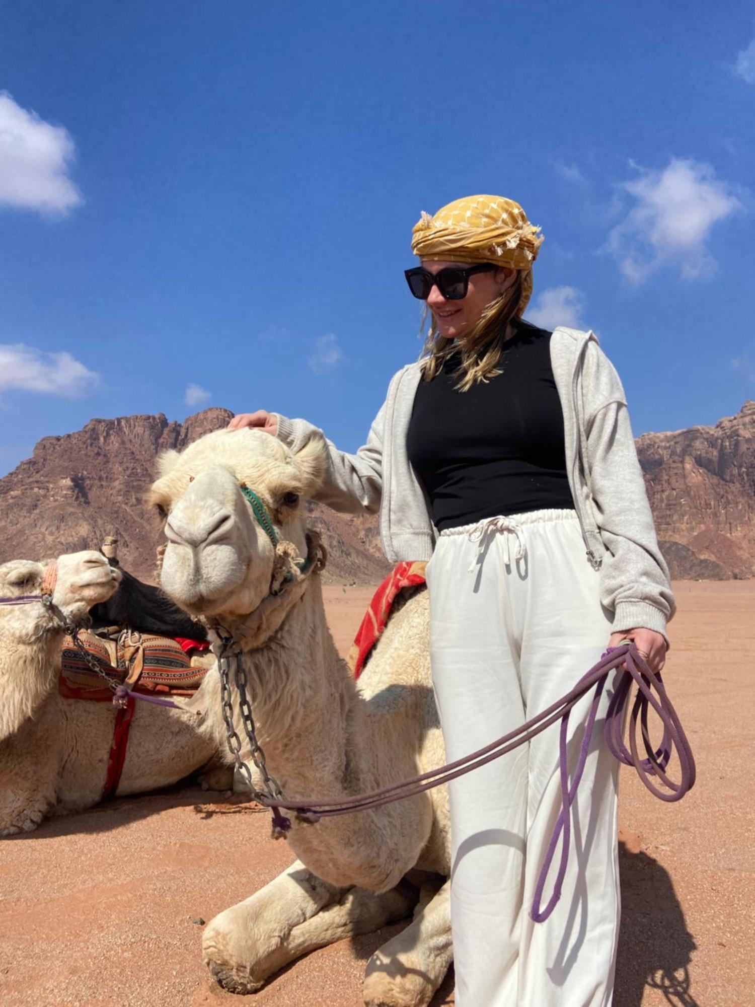 Wadi Rum Bedouin Heart Camp Εξωτερικό φωτογραφία